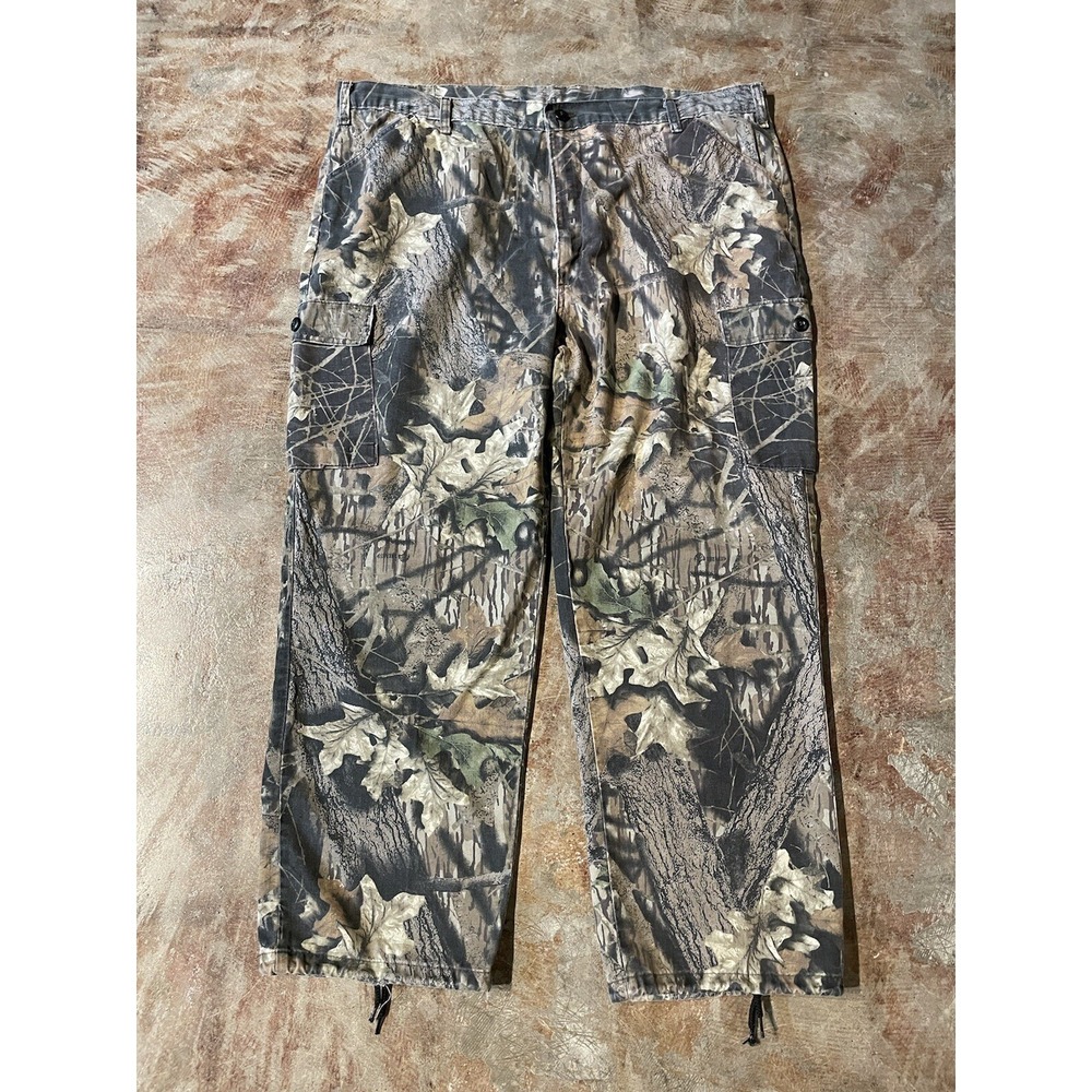 Vintage Commander Sniper Camouflage Cargo Pants Sz 44-46w‎ x 42-43L Hunting